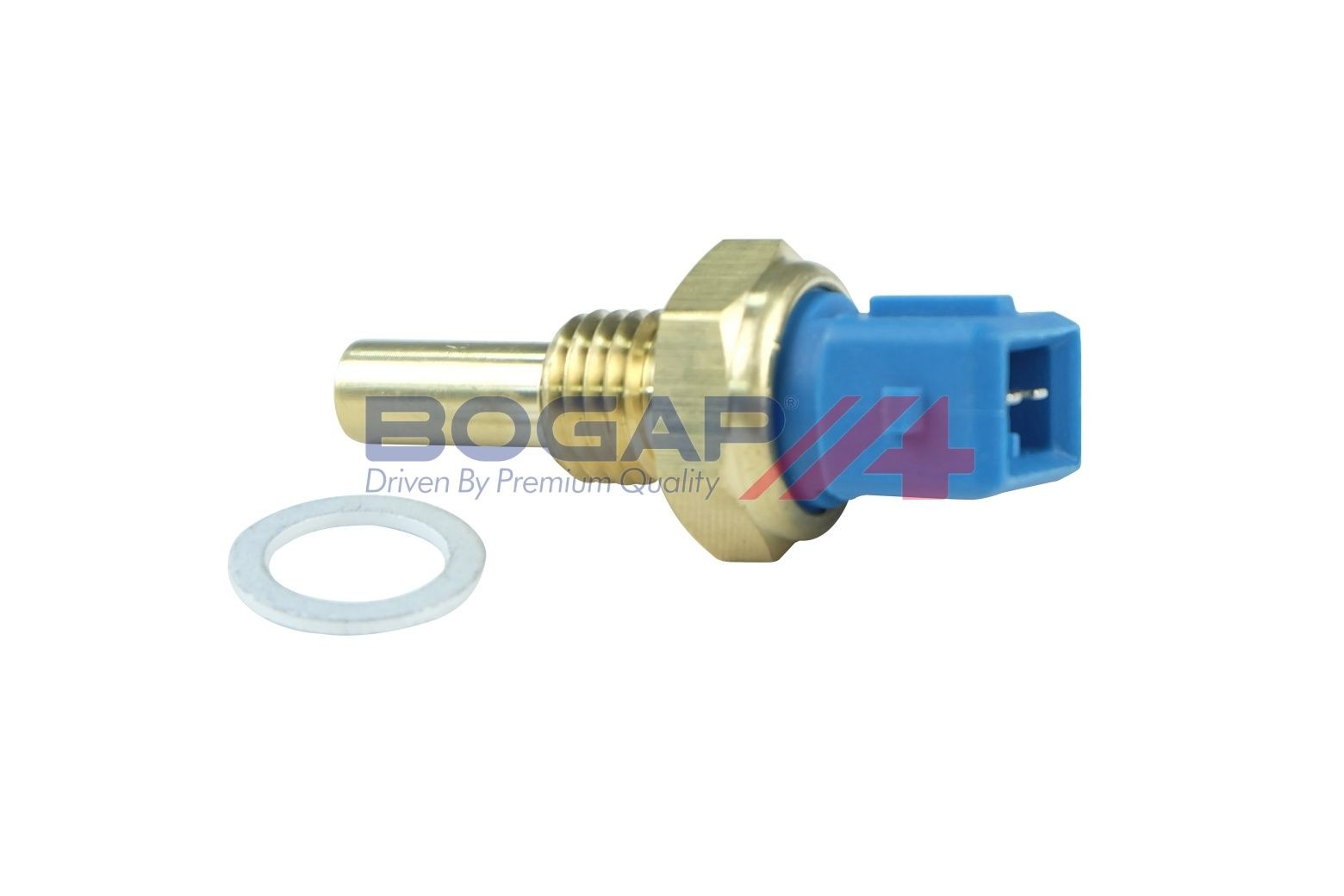 BOGAP Devējs, Dzesēšanas šķidruma temperatūra B4126103 BOGAP B4126103 Temperatūras sensors GMC Yukon III (GMT900) par izdevīgu cenu