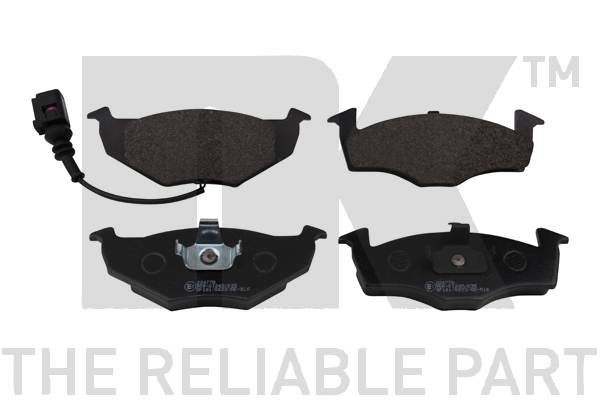 NK Bremseklodser 224778 Klodser NK VENTO 224778 billig