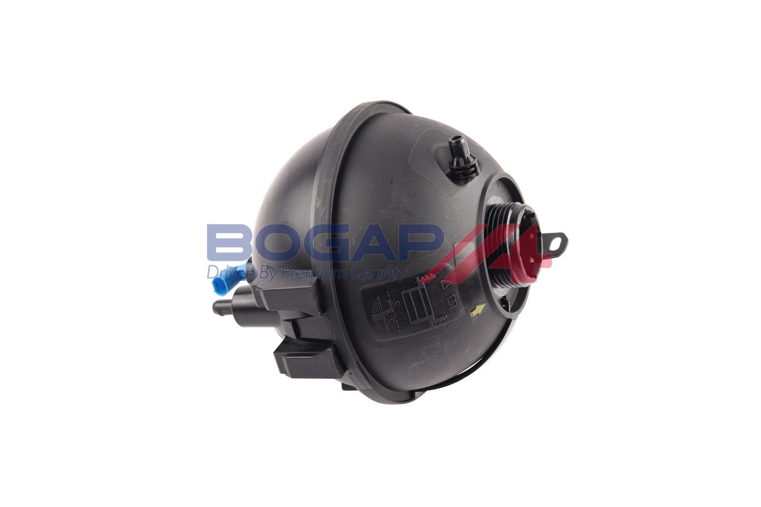 BOGAP Vyrovnávacia nádobka chladiacej kvapaliny B4240123 B4240123 Vyrovnávacia nádobka chladiacej kvapaliny BOGAP BMW Rad 7