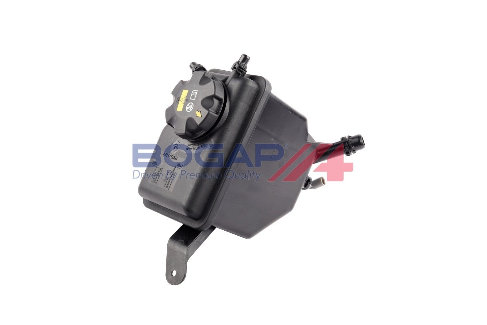 BOGAP Vase d'expansion, liquide de refroidissement B4240131 BMW Série 7 Réservoir liquide de refroidissement BOGAP B4240131