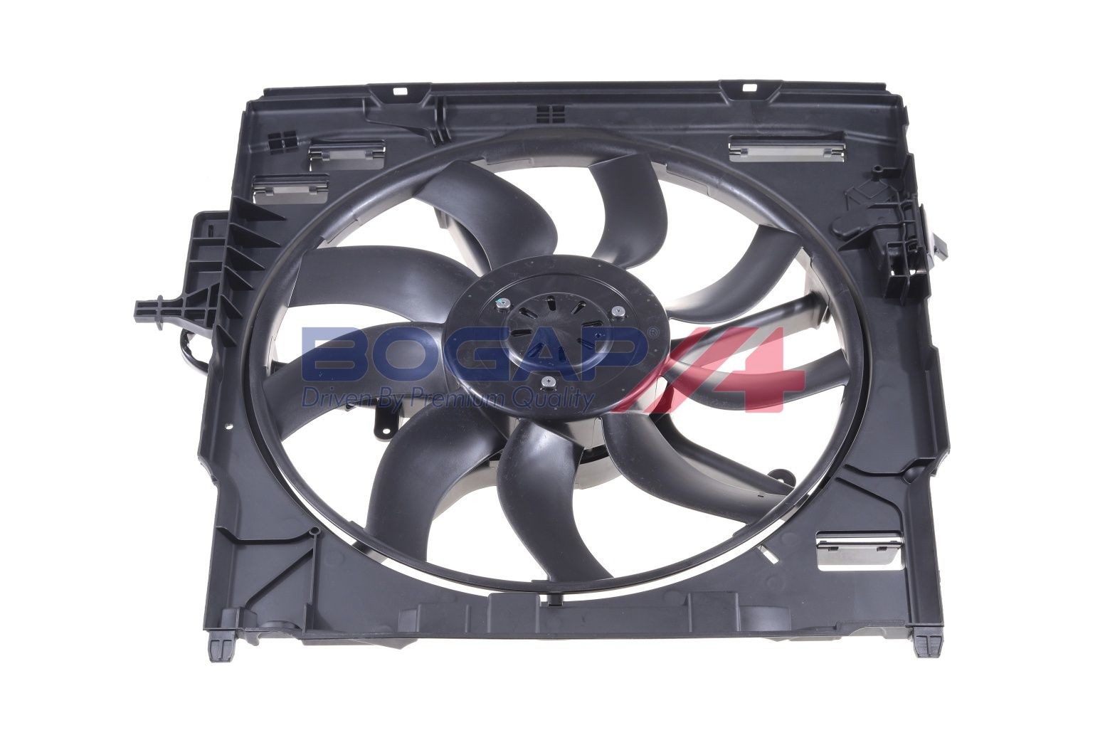 Βεντιλατέρ BOGAP B4243140 BOGAP B4243140 Βεντιλατέρ ψυγείου BMW X5 2015