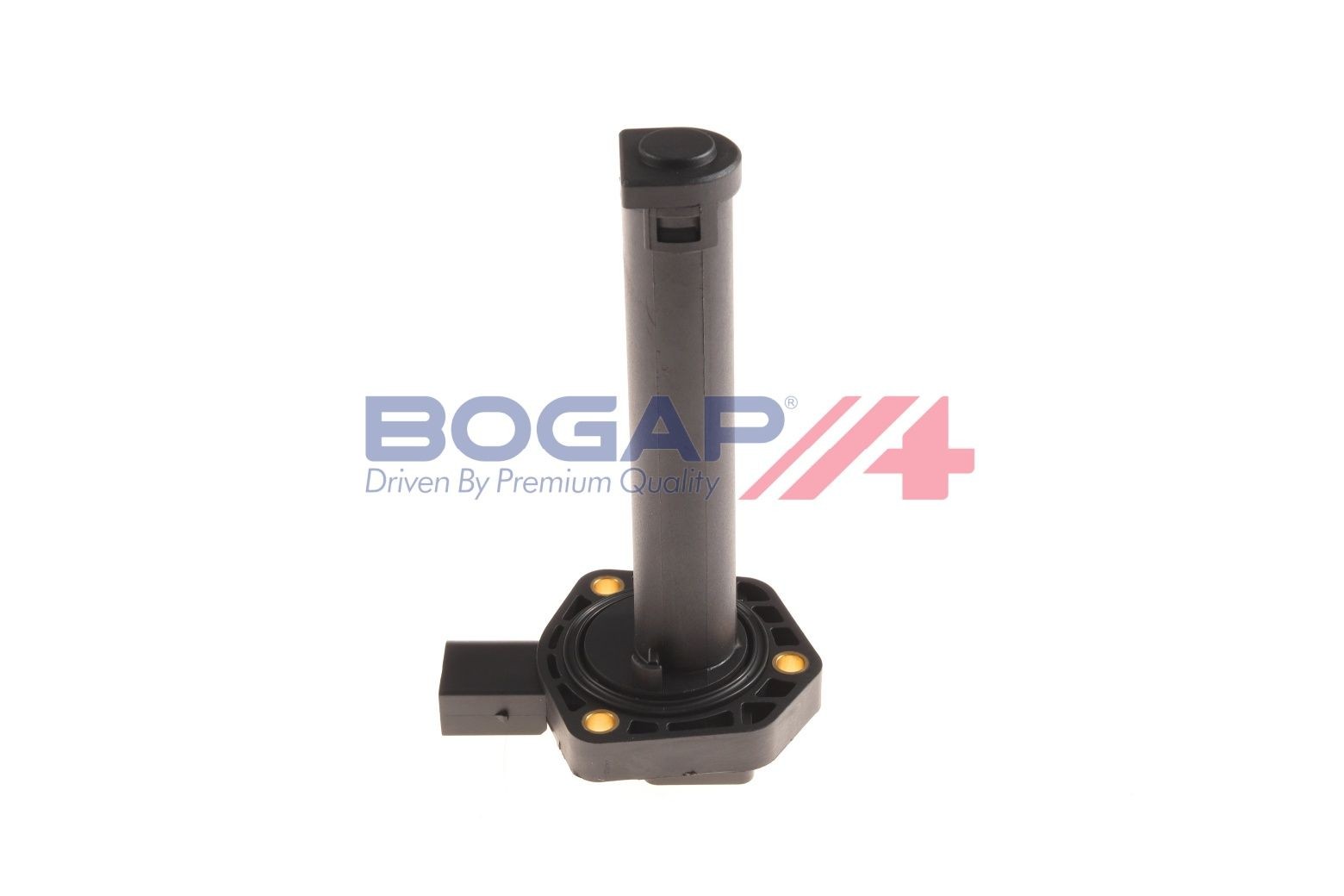 BOGAP Sensor, motoroliepeil B6124104 Skoda FABIA Olie niveau sensor BOGAP B6124104