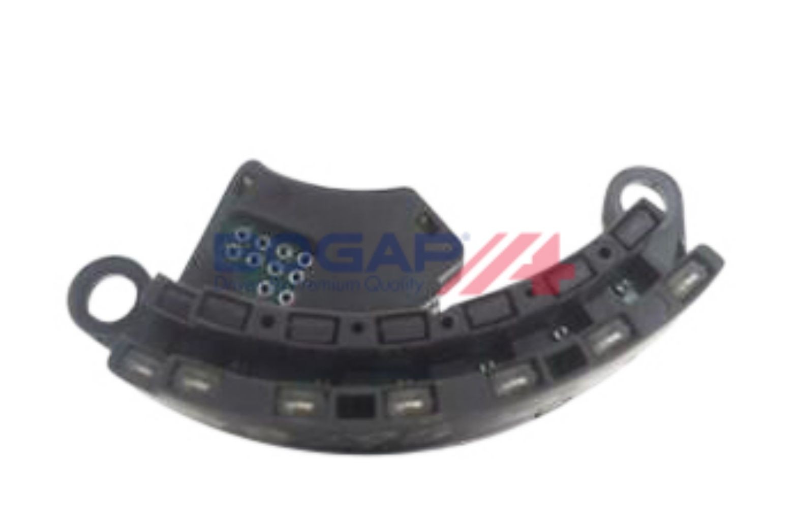 Ohjauskulman anturi BOGAP C7114100 BOGAP C7114100 MERCEDES-BENZ CLS 2012 Kääntökulma anturi