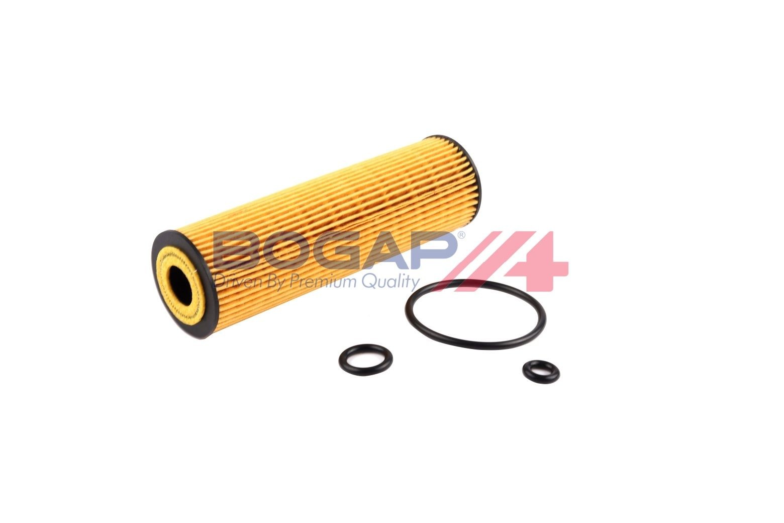 BOGAP Oil filter C8113101 C8113101 BOGAP oil filter for CITROЁN DS3
