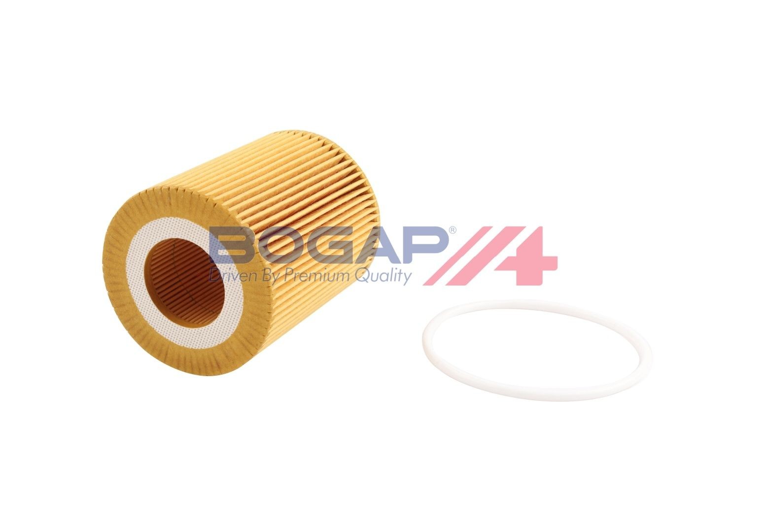 BOGAP Oljefilter E8113101 CHRYSLER motoroljefilter BOGAP E8113101
