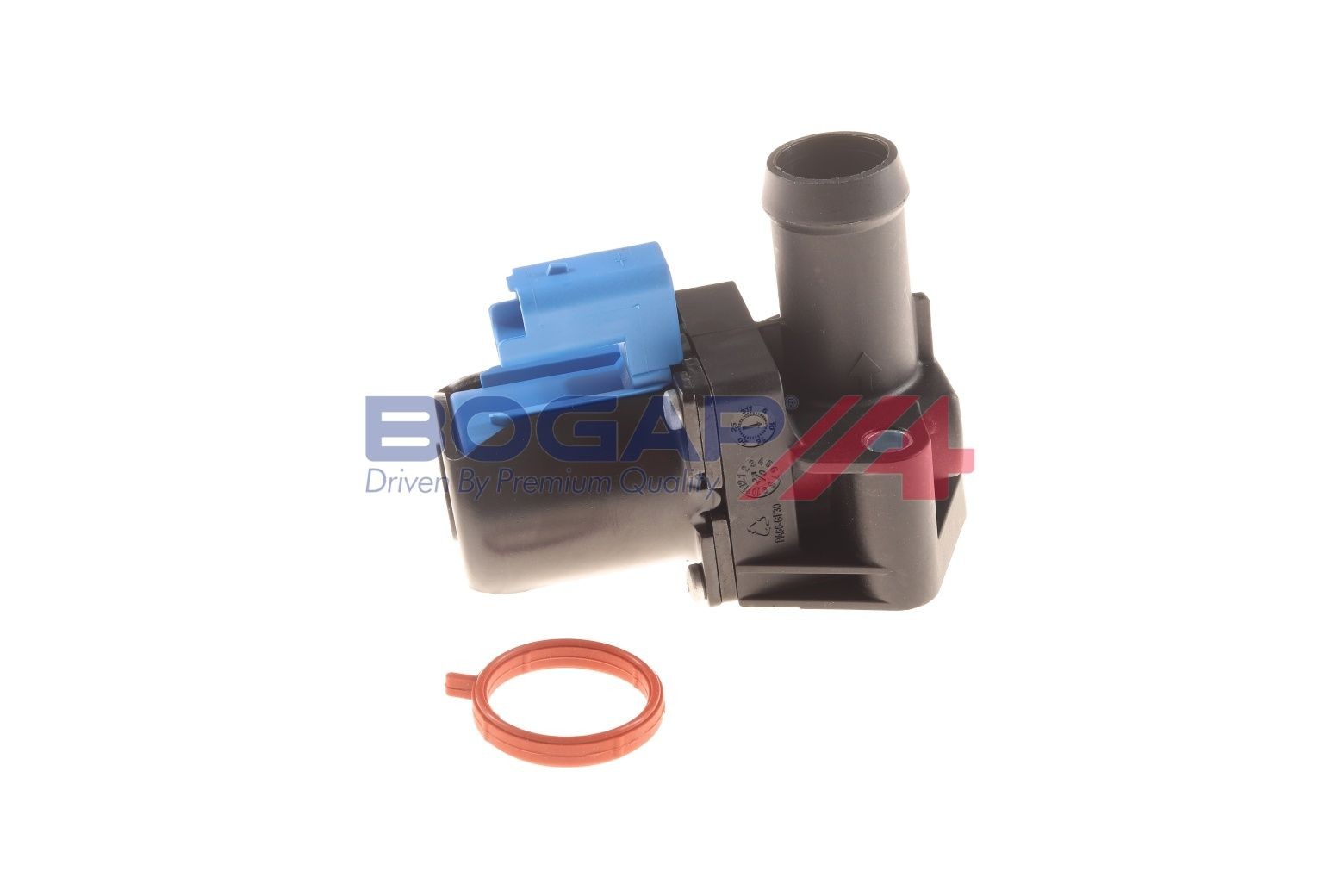 BOGAP Βαλβίδα ελέγχου ψυκτικού F4122110 BOGAP Βαλβίδα ελέγχου ψυκτικού Volkswagen F4122110
