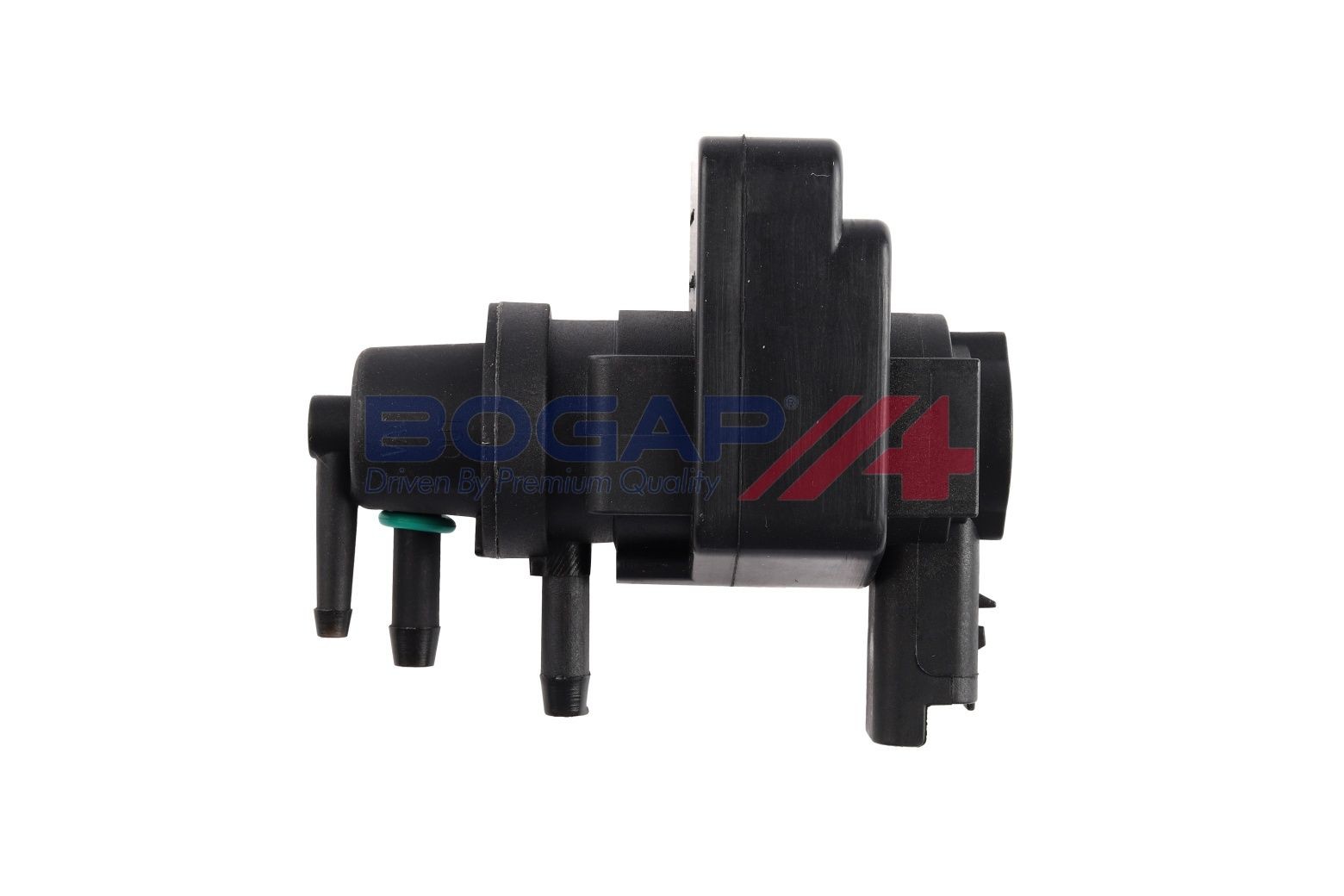 BOGAP Convertitore pressione, Turbocompressore P6112108 BOGAP P6112108 Convertitore pressione, Turbocompressore MAZDA 3 Sedan (BL) 2.0 MZR (BLEFP) 147 CV 2011