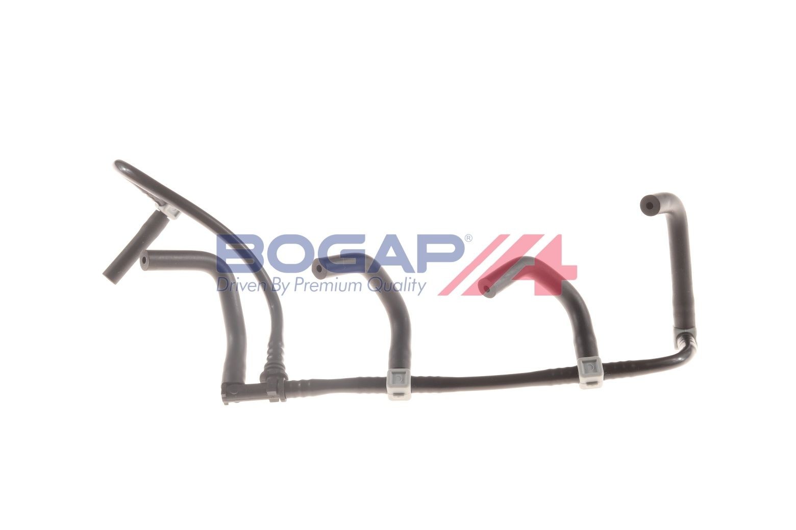 BOGAP Šļūtene, Degvielas noplūde R1621125 BOGAP R1621125 Degvielas vads / -sadale / -savienošana Renault Twingo 2 lēti