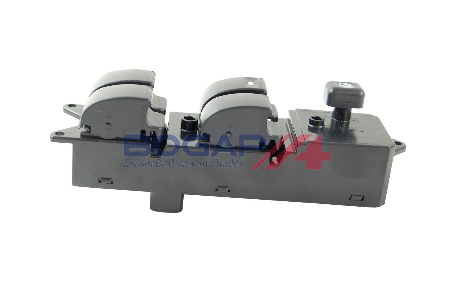 BOGAP Interruttore, Alzacristallo S7339100 BOGAP S7339100 Pulsantiera alzavetri Renault 10 originali