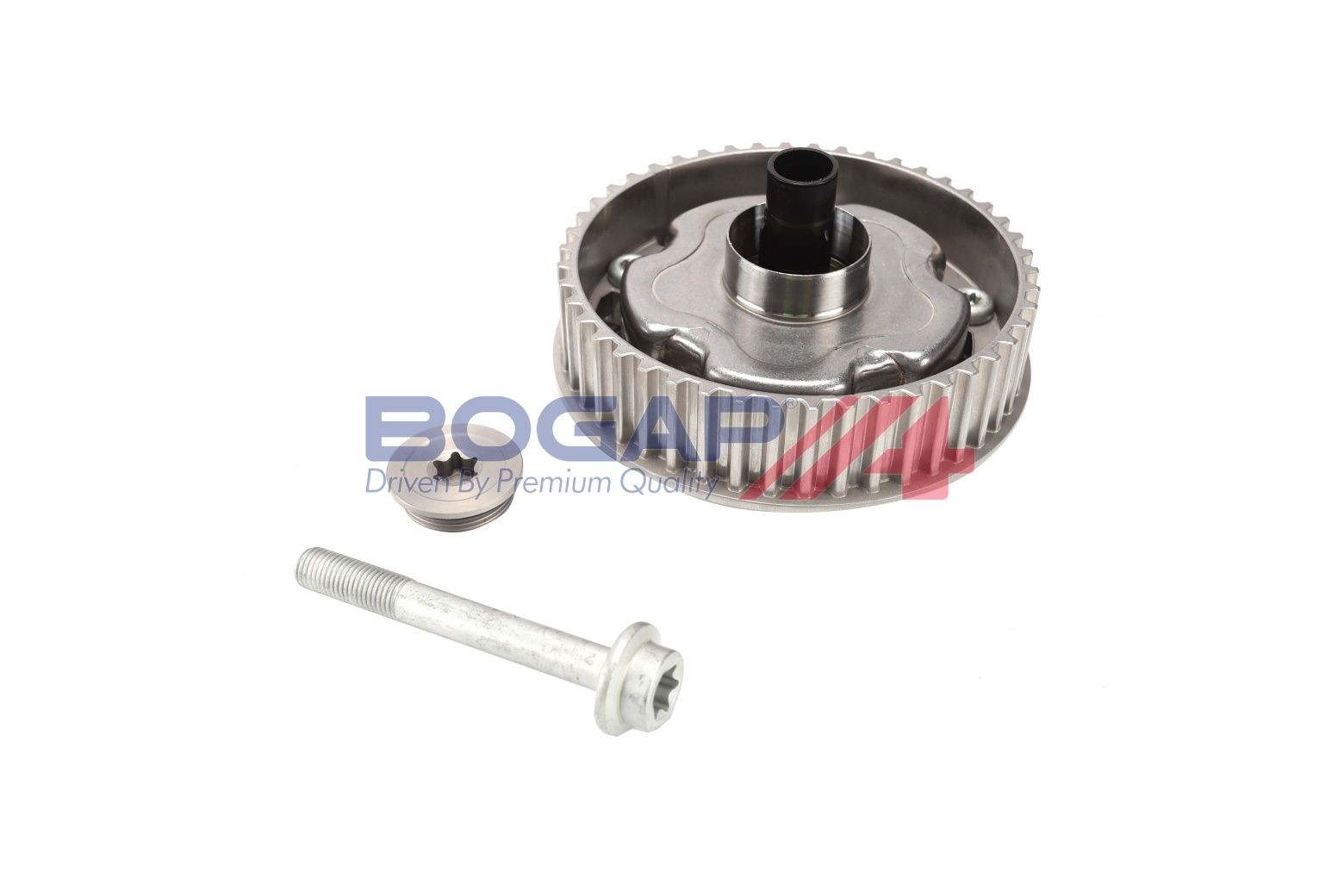 BOGAP Camshaft Adjuster W1336101 BOGAP W1336101 Opel Astra H TwinTop camshaft timing gear replacement