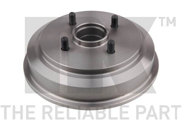 NK Piduritrummel 252535 Piduritrummel NK Mazda RX-7 252535