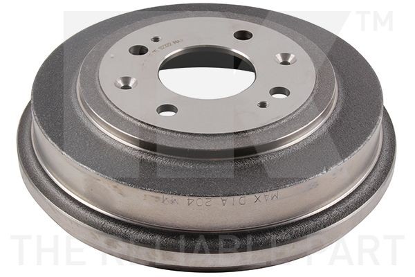 NK Bremsetrommel 252605 Bremsetrommel NK ODYSSEY 252605 billige
