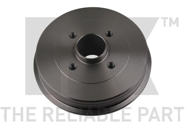NK Brzdový bubon 253908 253908 Brzdový bubon RENAULT SCÉNIC NK