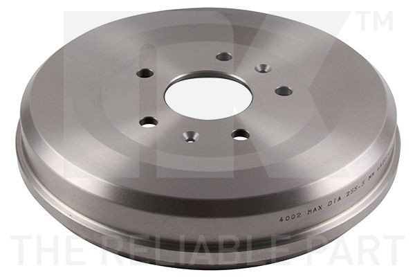 NK Bremžu trumulis 254002 Bremžu trumuļi NK LAND ROVER 254002