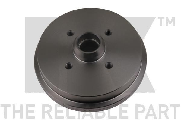 NK Bremsetromle 254708 Bremsetromler NK Seat ARONA 254708