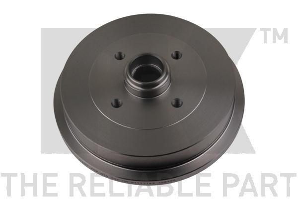 NK Ταμπούρο 254709 254709 Ταμπούρο Volkswagen CC NK