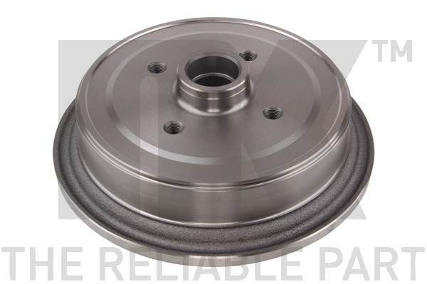 NK Remtrommel 254720 Audi TT Remtrommel NK 254720