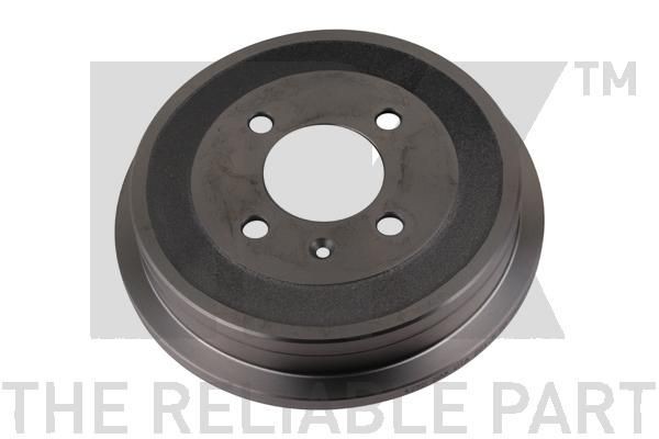 NK Bremsetromle 254725 Bremsetromler NK Seat ARONA 254725