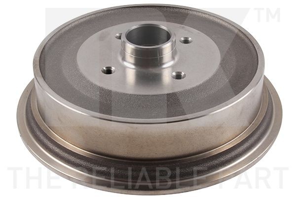 NK Bremstrommel 254726 254726 Bremstrommeln NK VW CC
