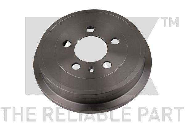 NK Remtrommel 254727 254727 Remtrommel AUDI TT NK
