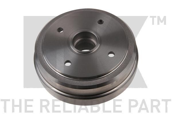 NK Tamburo freno 255205 255205 costo Tamburo freno NK SUZUKI SAMURAI