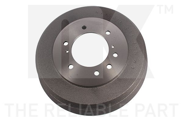 NK Bremsetrommel 262204 NK 262204 Bremsetrommel Nissan Pathfinder R50 pris