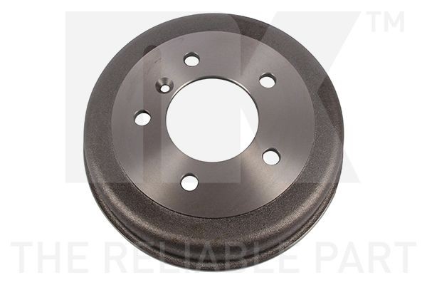 NK Bremsetrommel 263301 263301 Bremsetrommel MERCEDES-BENZ 124-serien NK