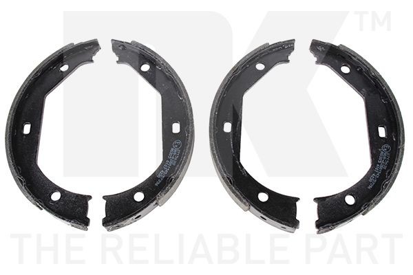 NK Handbromsbackar 2715638 NK 2715638 elektrisk handbroms BMW E39 pris