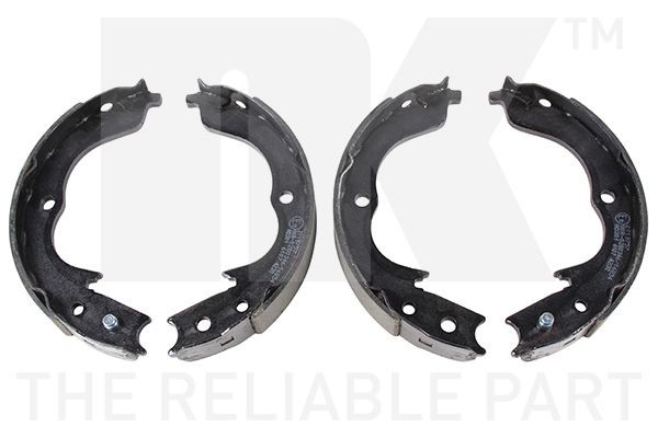 NK Handbrake shoes 2719757 NK 2719757 genuine Subaru Impreza 3 emergency brake shoes price
