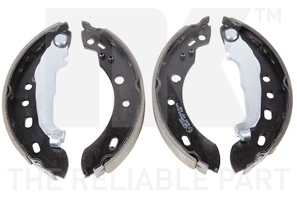 NK Bromsbacksats 2722687 2722687 NK bromsbackar NISSAN MAXIMA
