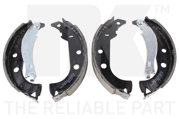 NK Bromsbacksats 2723706 2723706 Bromsbackar NK FIAT 600