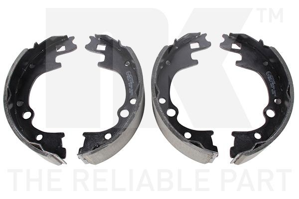 NK Sada brzdových čeľustí 2732604 Brzdové čeluste NK Subaru IMPREZA 2732604