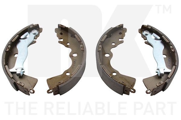 NK Remschoenset 2734755 2734755 Remschoenen set HYUNDAI i20 NK