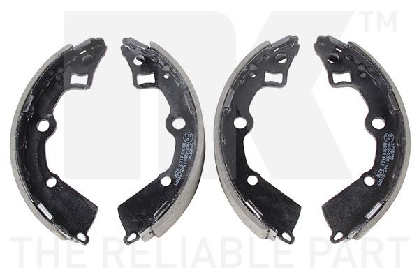 NK Brake Shoe Set 2735750 BMW 3 Series NK brake shoes 2735750