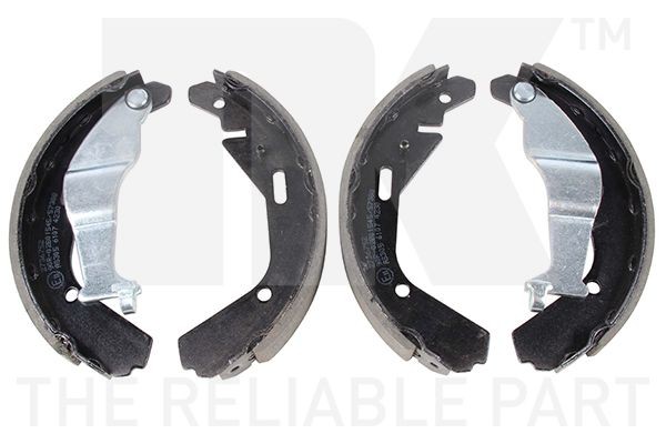 NK Kit ganasce freni 2736752 2736752 costo Ganasce freno Volkswagen POLO NK