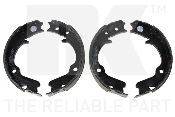 NK Handbrake shoes 2744646 NK 2744646 Legacy I Estate (BC, BJF) handbrake shoes rear and front price
