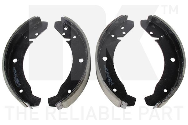 NK Brake Shoe Set 2747104 NK 2747104 genuine Porsche 911 Coupe brake shoes price