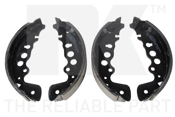 NK Kit ganasce freni 2752608 2752608 Ganasce freno NK SUZUKI VITARA costo