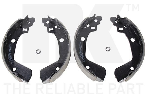 NK Bromsbacksats 2752806 2752806 NK trumbroms SUZUKI SAMURAI