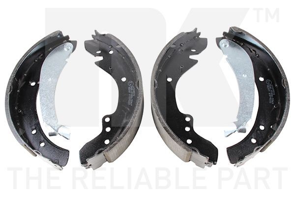 NK Remschoenset 2799573 2799573 Remschoenset CITROËN XSARA NK