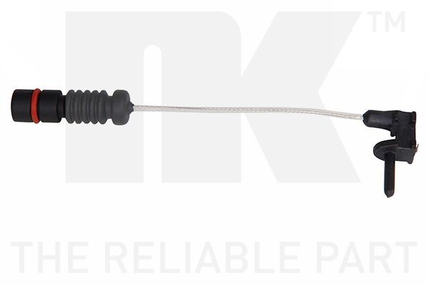 NK Slidindikator, bremsebelægning 280001 Slidindikator på bremseklodser NK CLIO 280001 billig