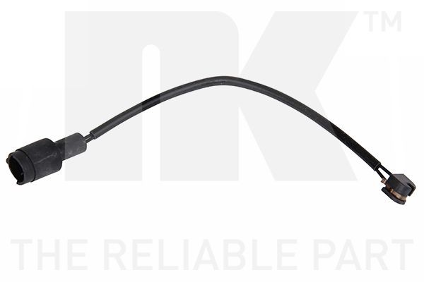NK Contacto avisador, desgaste da pastilha de travão 280008 280008 Sensor de desgaste pastilha de freio OPEL MANTA NK