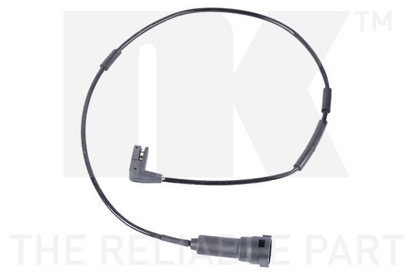 NK Slitagevarnare bromsbelägg 280025 280025 NK slitagevarnare bromsbelägg RENAULT TRAFIC