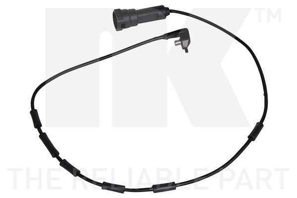 NK Výstrażný kontakt opotrebenia brzdového oblożenia 280036 NK Senzor opotrebenia brzd OPEL 280036