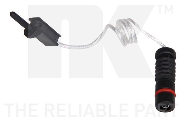 NK Slitekontakt bremsekloss 280050 Slitasjevarsler bremseklosser NK Honda CRX 280050
