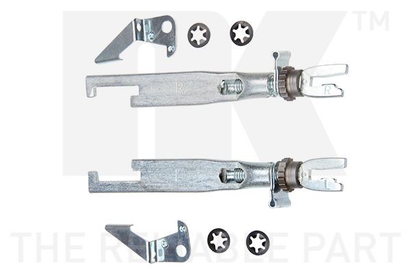NK Regulators, Trumuļu bremzes 421904 421904 Regulators, trumuļu bremzes NK VW GOLF