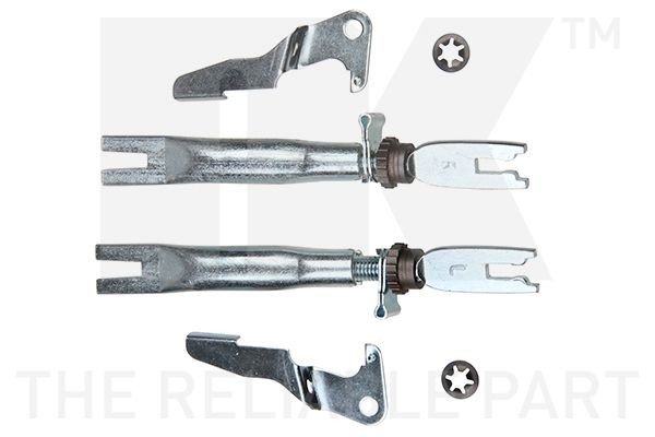 NK Afinador, travão de tambor 421907 Afinador, travão de tambor NK GIULIETTA 421907 baratos