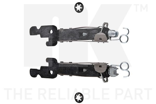 NK Regolatore, Freno a tamburo 422301 NK 422301 costo Regolatore, freno a tamburo Peugeot 208 1 serie originale