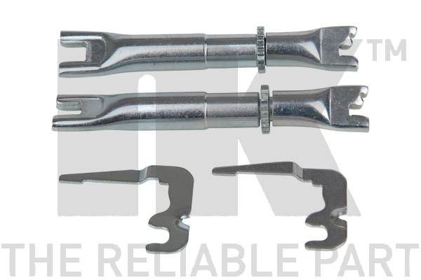 NK Inställning, trumbroms 422501 PORSCHE inställning, trumbroms NK 422501