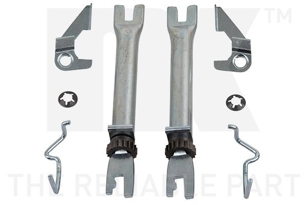 NK Jälkiasennussarja, rumpujarru 423601 Astravan Mk3 (F) (T92) jälkiasennussarja, rumpujarru NK 423601